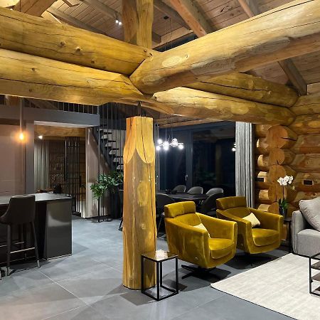 Chalet Deux B บาด ไคลน์เคิร์ชไฮม์ ภายนอก รูปภาพ