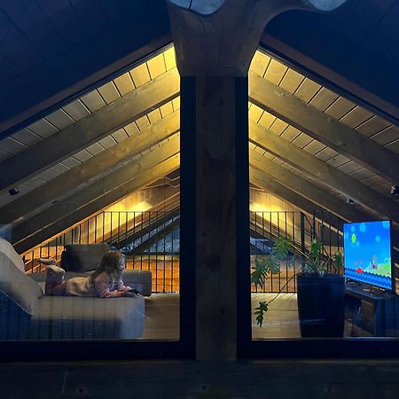 Chalet Deux B บาด ไคลน์เคิร์ชไฮม์ ภายนอก รูปภาพ