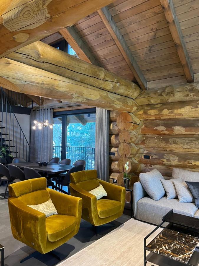 Chalet Deux B บาด ไคลน์เคิร์ชไฮม์ ภายนอก รูปภาพ