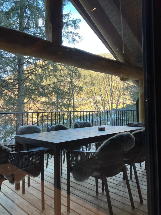 Chalet Deux B บาด ไคลน์เคิร์ชไฮม์ ภายนอก รูปภาพ