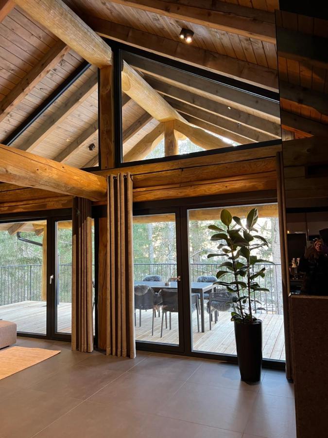 Chalet Deux B บาด ไคลน์เคิร์ชไฮม์ ภายนอก รูปภาพ
