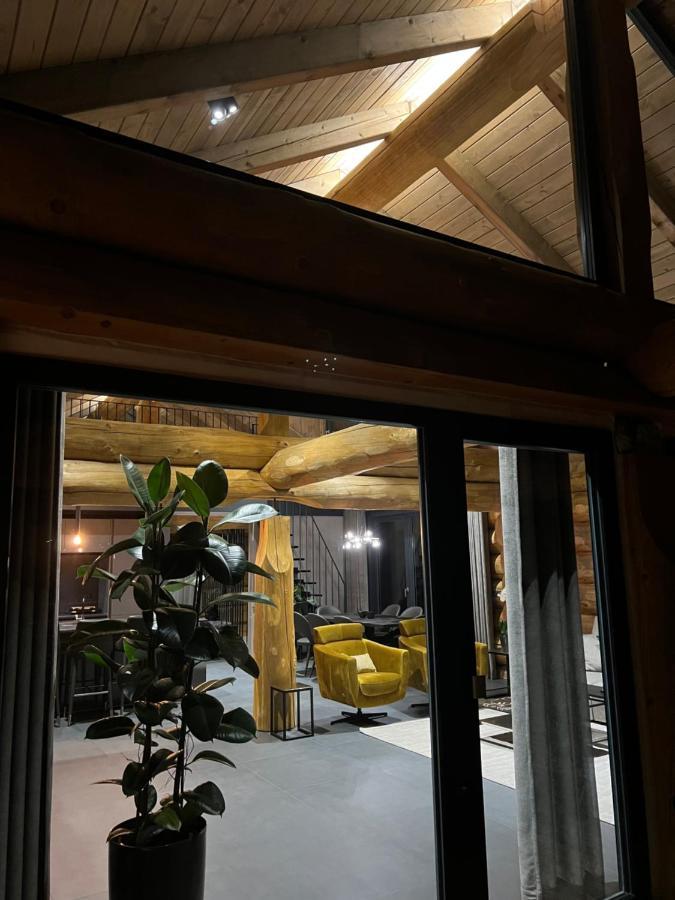 Chalet Deux B บาด ไคลน์เคิร์ชไฮม์ ภายนอก รูปภาพ