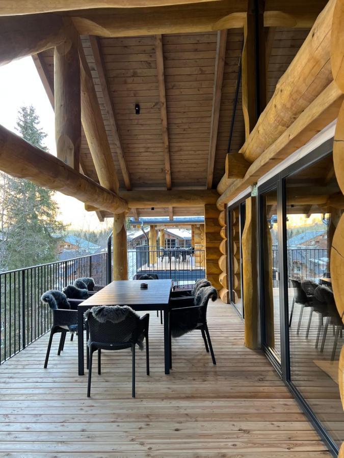 Chalet Deux B บาด ไคลน์เคิร์ชไฮม์ ภายนอก รูปภาพ