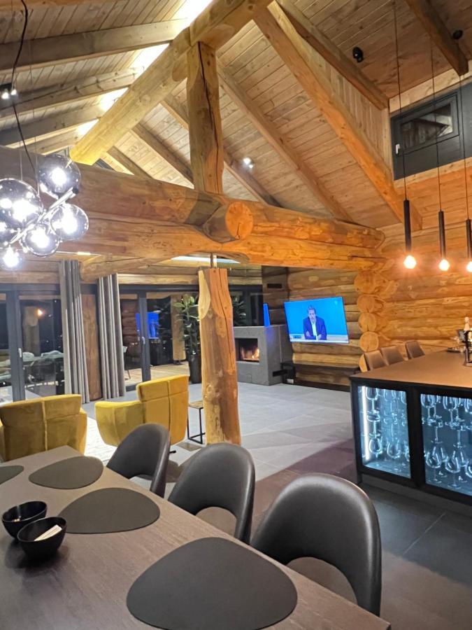 Chalet Deux B บาด ไคลน์เคิร์ชไฮม์ ภายนอก รูปภาพ