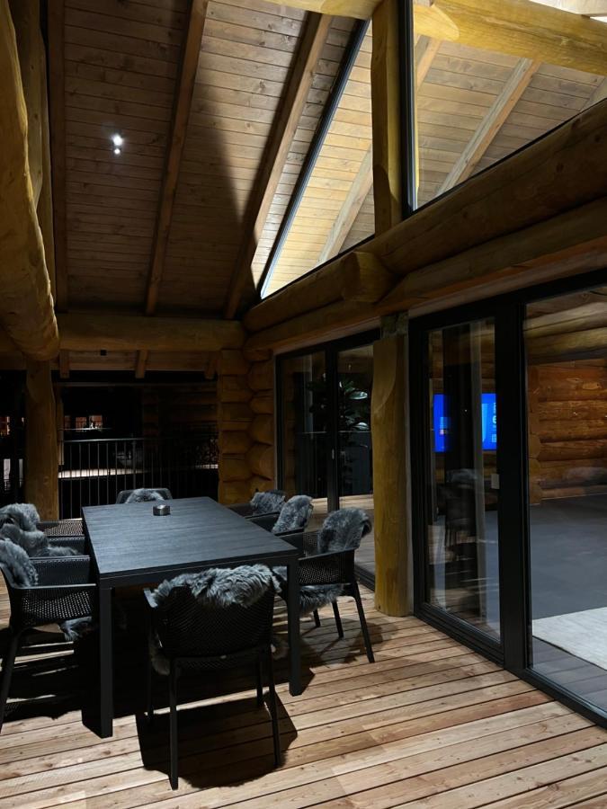 Chalet Deux B บาด ไคลน์เคิร์ชไฮม์ ภายนอก รูปภาพ