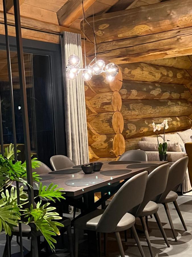 Chalet Deux B บาด ไคลน์เคิร์ชไฮม์ ภายนอก รูปภาพ