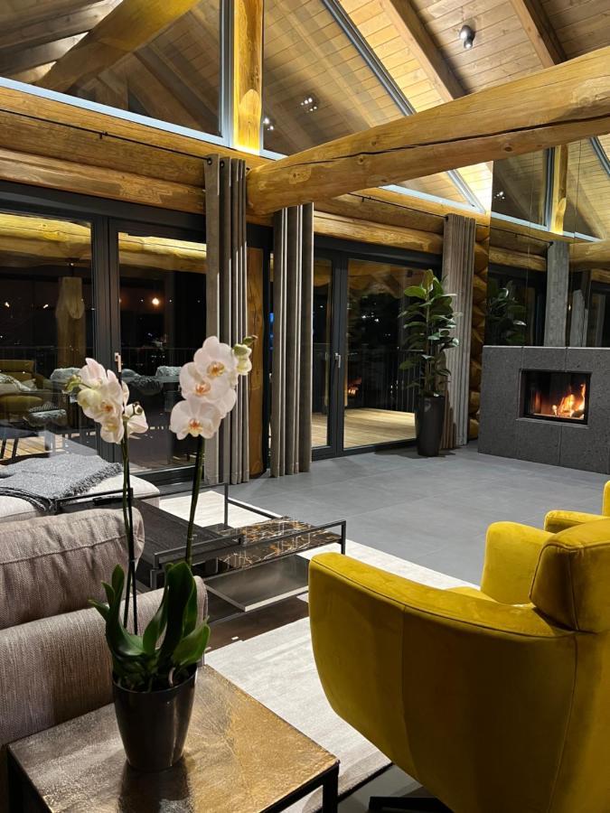 Chalet Deux B บาด ไคลน์เคิร์ชไฮม์ ภายนอก รูปภาพ