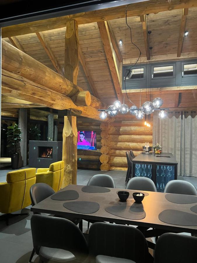 Chalet Deux B บาด ไคลน์เคิร์ชไฮม์ ภายนอก รูปภาพ