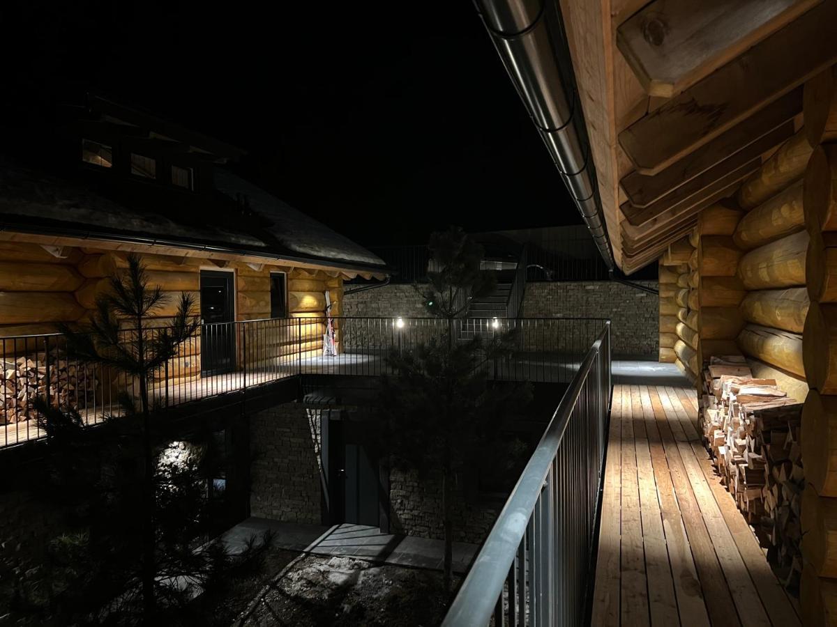 Chalet Deux B บาด ไคลน์เคิร์ชไฮม์ ภายนอก รูปภาพ