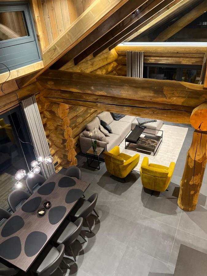 Chalet Deux B บาด ไคลน์เคิร์ชไฮม์ ภายนอก รูปภาพ