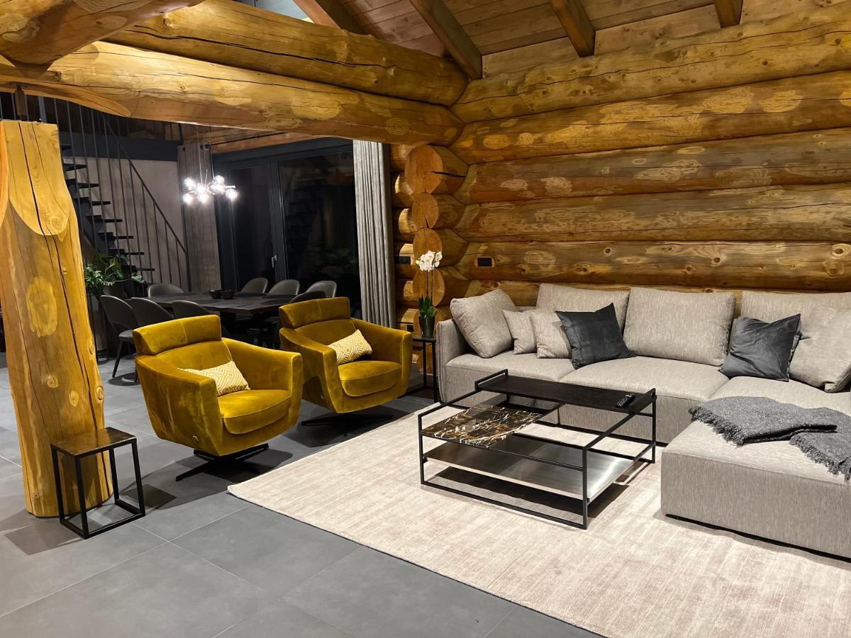 Chalet Deux B บาด ไคลน์เคิร์ชไฮม์ ภายนอก รูปภาพ