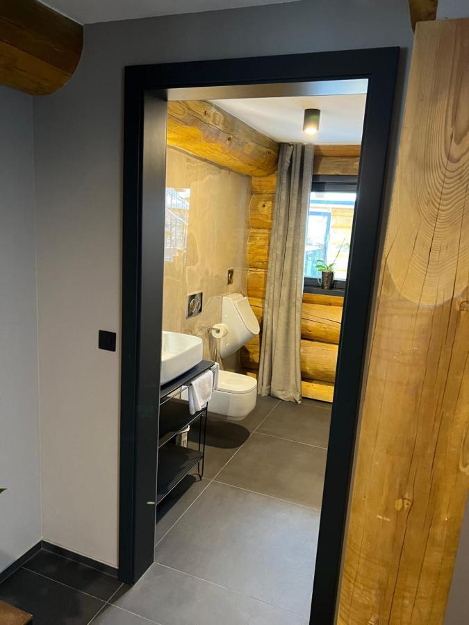 Chalet Deux B บาด ไคลน์เคิร์ชไฮม์ ภายนอก รูปภาพ