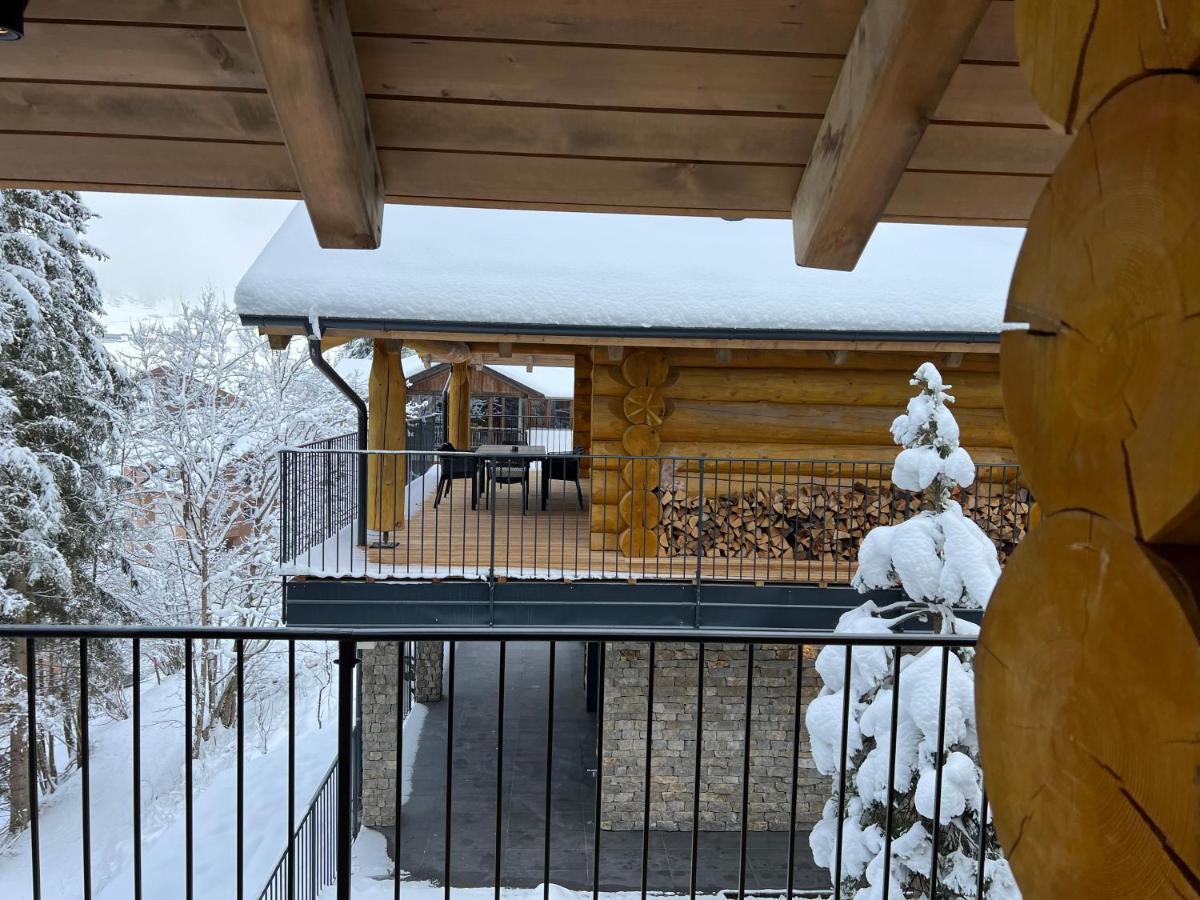 Chalet Deux B บาด ไคลน์เคิร์ชไฮม์ ภายนอก รูปภาพ
