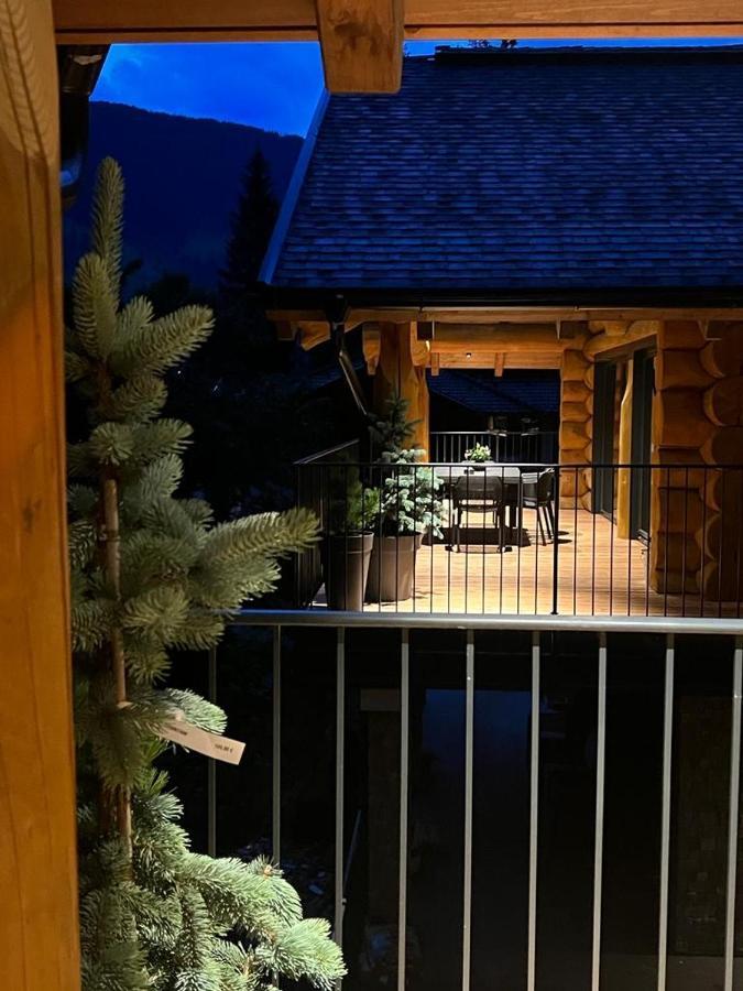 Chalet Deux B บาด ไคลน์เคิร์ชไฮม์ ภายนอก รูปภาพ